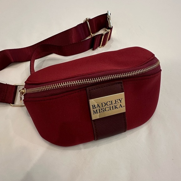 NWOT. Fannie pack. Fun color. Chic and stylish. - Picture 3 of 5